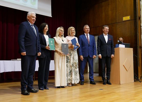 Grafika 3: 24. Powiatowa Gala Sportu Szkolnego