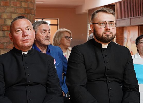 Grafika 31: Wręczenie medali Prezydenta RP za 50-letnie pożycie małżeńskie
