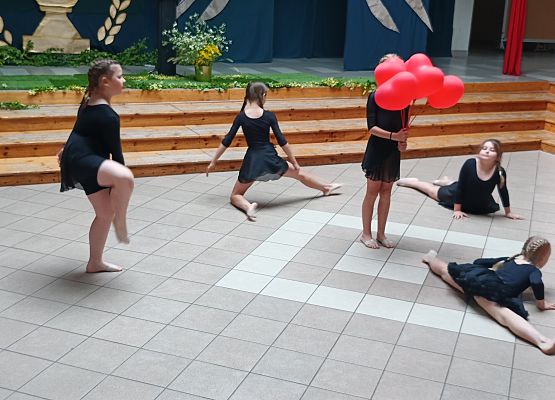 Grafika 6: Podsumowanie Gminnych Igrzysk Dzieci i Młodzieży Szkolnej