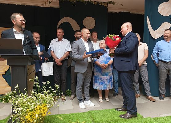 Grafika 4: Podsumowanie Gminnych Igrzysk Dzieci i Młodzieży Szkolnej