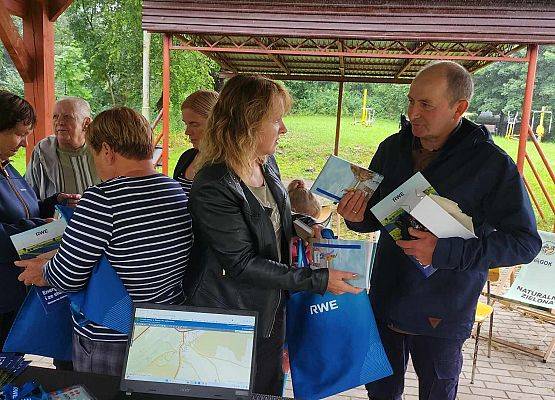 Spotkanie w Darżewie