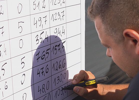 Grafika 16: Gminne Zawody Sportowo-Pożarnicze OSP 2024