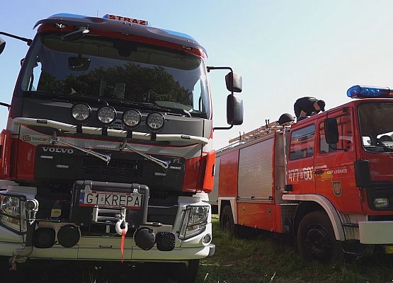 Grafika 4: Gminne Zawody Sportowo-Pożarnicze OSP 2024