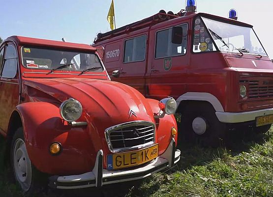 Grafika 15: Gminne Zawody Sportowo-Pożarnicze OSP 2024