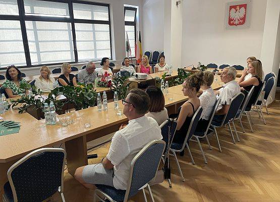 Grafika 3: Nagrody i wyróżnienia w oświacie