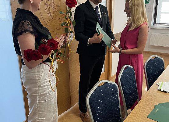 Grafika 5: Nagrody i wyróżnienia w oświacie