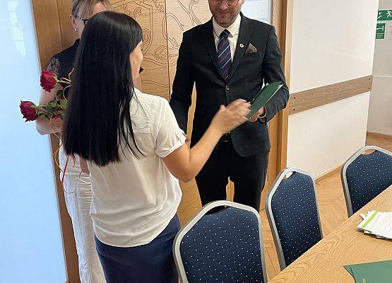 Grafika 7: Nagrody i wyróżnienia w oświacie