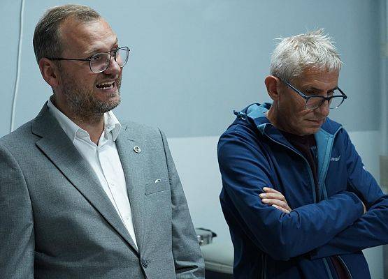 Grafika 1: Rekowo Lęborskie z nową sołtys i radą sołecką