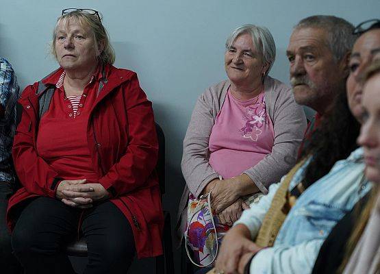 Grafika 5: Rekowo Lęborskie z nową sołtys i radą sołecką