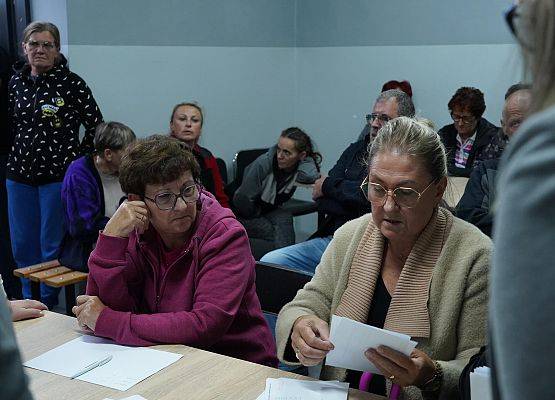 Grafika 6: Rekowo Lęborskie z nową sołtys i radą sołecką