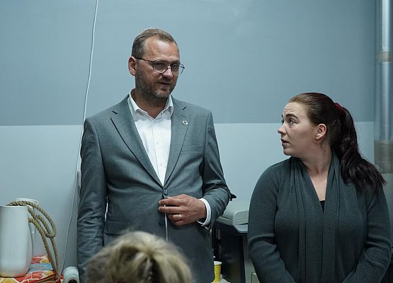 Grafika 7: Rekowo Lęborskie z nową sołtys i radą sołecką