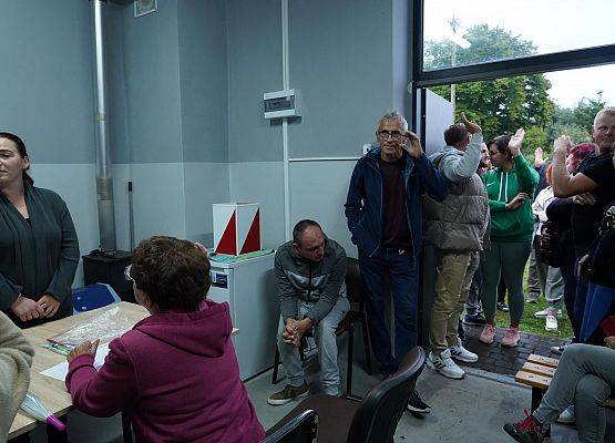 Grafika 9: Rekowo Lęborskie z nową sołtys i radą sołecką