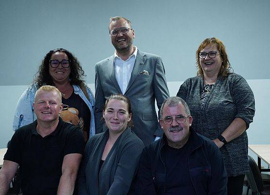 Grafika 10: Rekowo Lęborskie z nową sołtys i radą sołecką