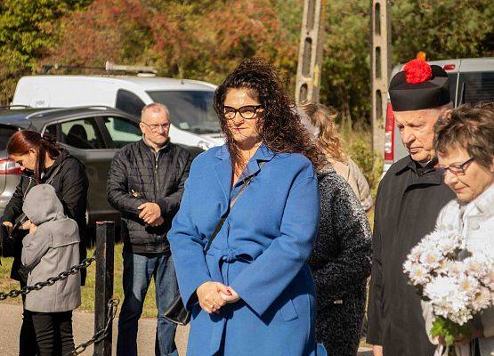 Grafika 4: Uroczystości ku czci pomordowanych więźniów Obozu Koncentracyjnego Stutthof (relacja)