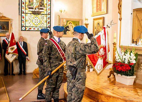 Grafika 15: Uroczystości ku czci pomordowanych więźniów Obozu Koncentracyjnego Stutthof (relacja)