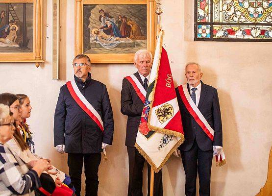 Grafika 16: Uroczystości ku czci pomordowanych więźniów Obozu Koncentracyjnego Stutthof (relacja)