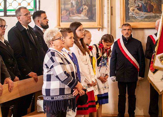 Grafika 19: Uroczystości ku czci pomordowanych więźniów Obozu Koncentracyjnego Stutthof (relacja)