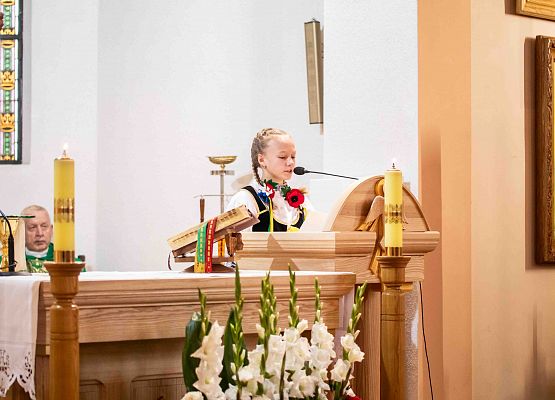 Grafika 21: Uroczystości ku czci pomordowanych więźniów Obozu Koncentracyjnego Stutthof (relacja)