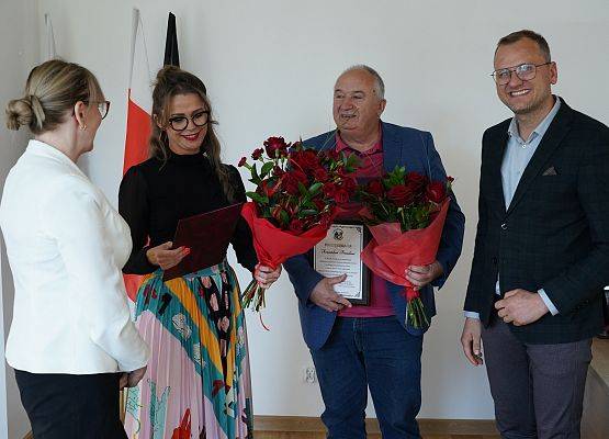 Grafika 4: Zmiana na stanowisku Dyrektora Gminnego Ośrodka Kultury w Nowej Wsi Lęborskiej