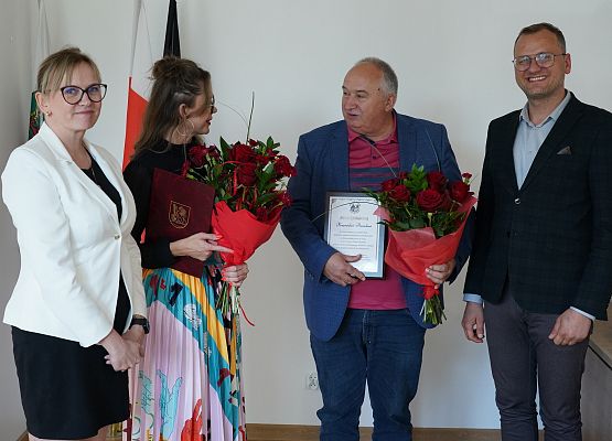 Grafika 5: Zmiana na stanowisku Dyrektora Gminnego Ośrodka Kultury w Nowej Wsi Lęborskiej