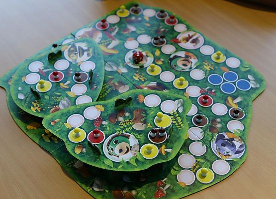 Grafika 5: Międzypokoleniowy Festiwal Gier