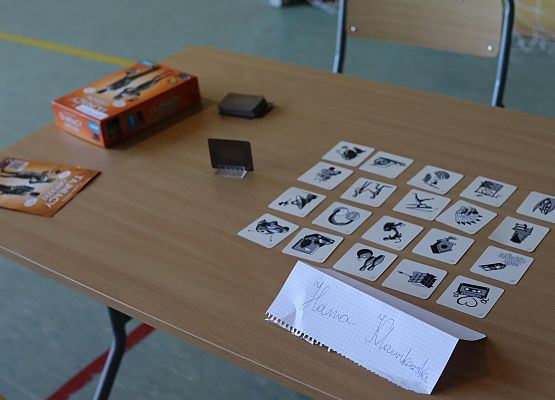 Grafika 7: Międzypokoleniowy Festiwal Gier