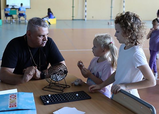 Grafika 11: Międzypokoleniowy Festiwal Gier