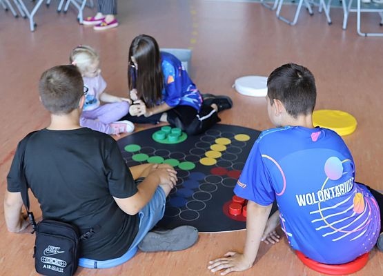 Grafika 14: Międzypokoleniowy Festiwal Gier