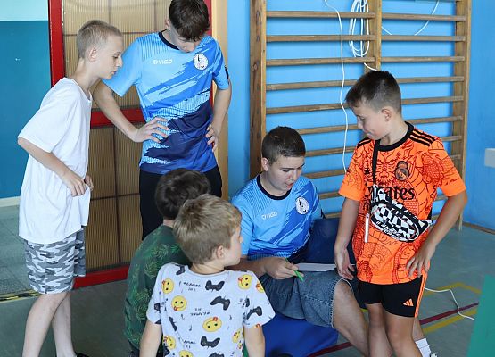 Grafika 18: Międzypokoleniowy Festiwal Gier