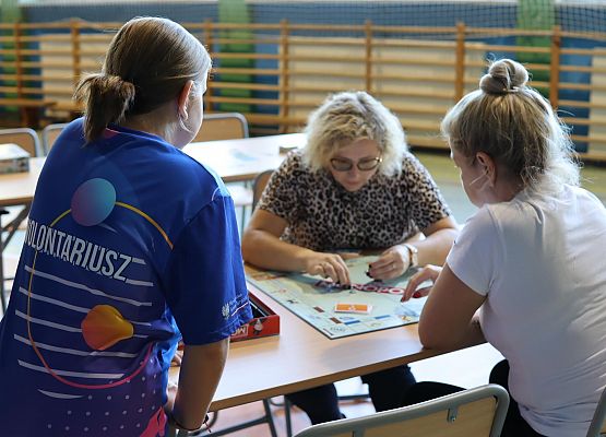 Grafika 23: Międzypokoleniowy Festiwal Gier