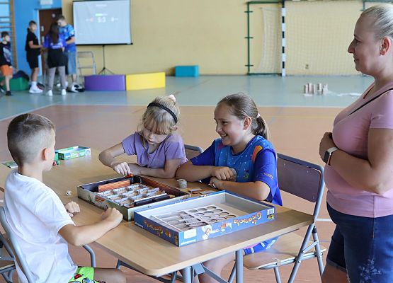 Grafika 24: Międzypokoleniowy Festiwal Gier