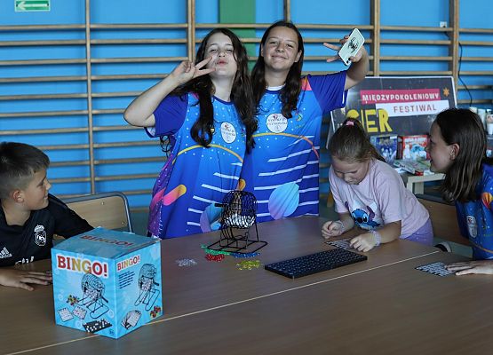 Grafika 30: Międzypokoleniowy Festiwal Gier