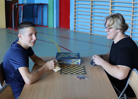 Grafika 31: Międzypokoleniowy Festiwal Gier