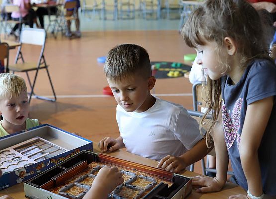 Grafika 34: Międzypokoleniowy Festiwal Gier