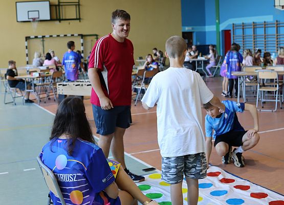 Grafika 44: Międzypokoleniowy Festiwal Gier