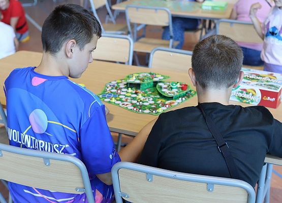 Grafika 52: Międzypokoleniowy Festiwal Gier