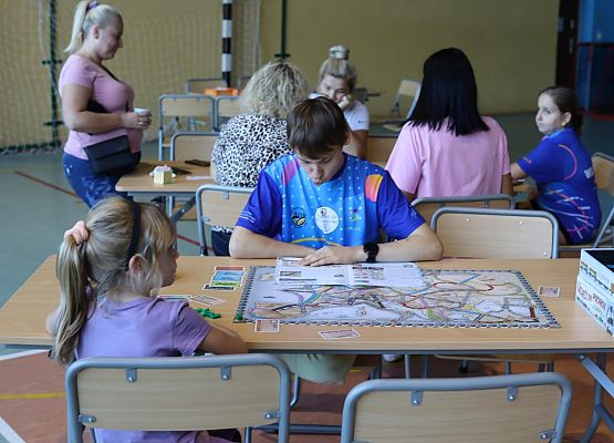 Grafika 57: Międzypokoleniowy Festiwal Gier