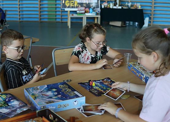 Grafika 66: Międzypokoleniowy Festiwal Gier