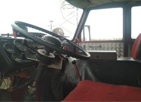 Grafika 5: Ogłoszenie o przetargu na sprzedaż samochodu pożarniczego JELCZ 005M