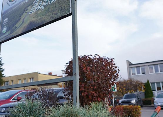 Grafika 4: Naturalnie zielona gmina