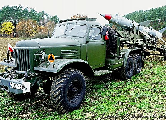 Grafika 13: Militarnie w Garczegorzu z okazji Święta Niepodległości