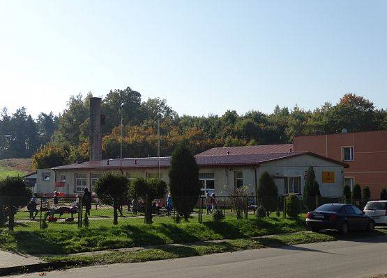 Grafika 2: Szkoła Podstawowa w Redkowicach