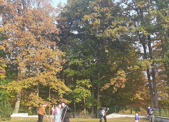 Grafika 9: Kolejne sołectwa i placówki dołączyły do akcji sadzenia żonkili