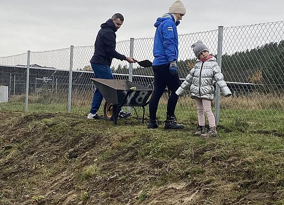 Grafika 6: Kolejne sołectwa i placówki dołączyły do akcji sadzenia żonkili