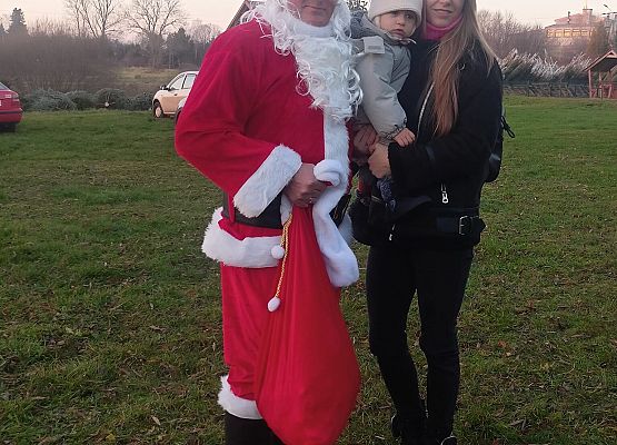 Grafika 19: Jarmark Adwentowy w Wilkowie Nowowiejskim