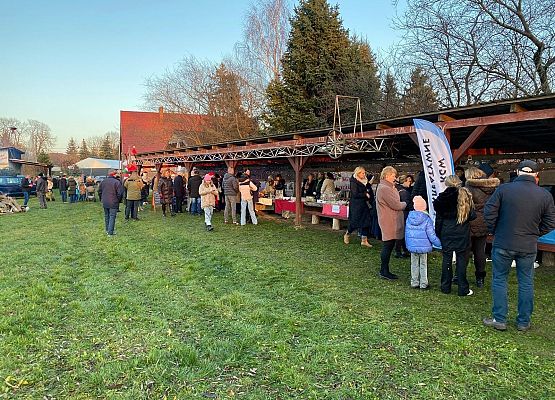 Grafika 14: Jarmark Adwentowy w Wilkowie Nowowiejskim