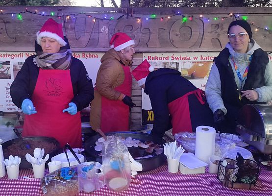 Grafika 20: Jarmark Adwentowy w Wilkowie Nowowiejskim