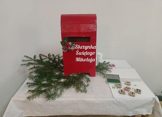 Grafika 1: Jarmark Adwentowy w Wilkowie Nowowiejskim