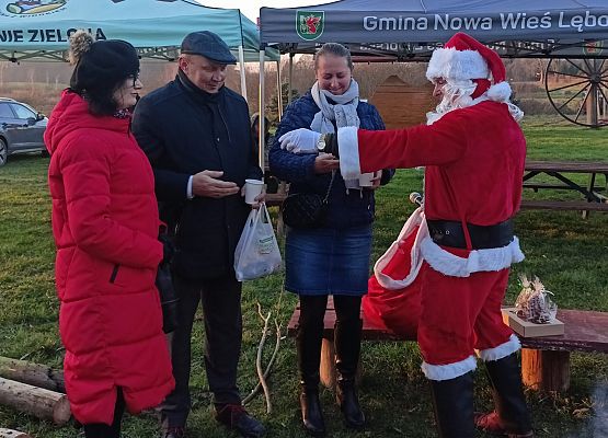 Grafika 18: Jarmark Adwentowy w Wilkowie Nowowiejskim