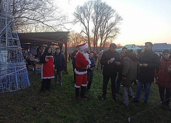 Grafika 10: Jarmark Adwentowy w Wilkowie Nowowiejskim